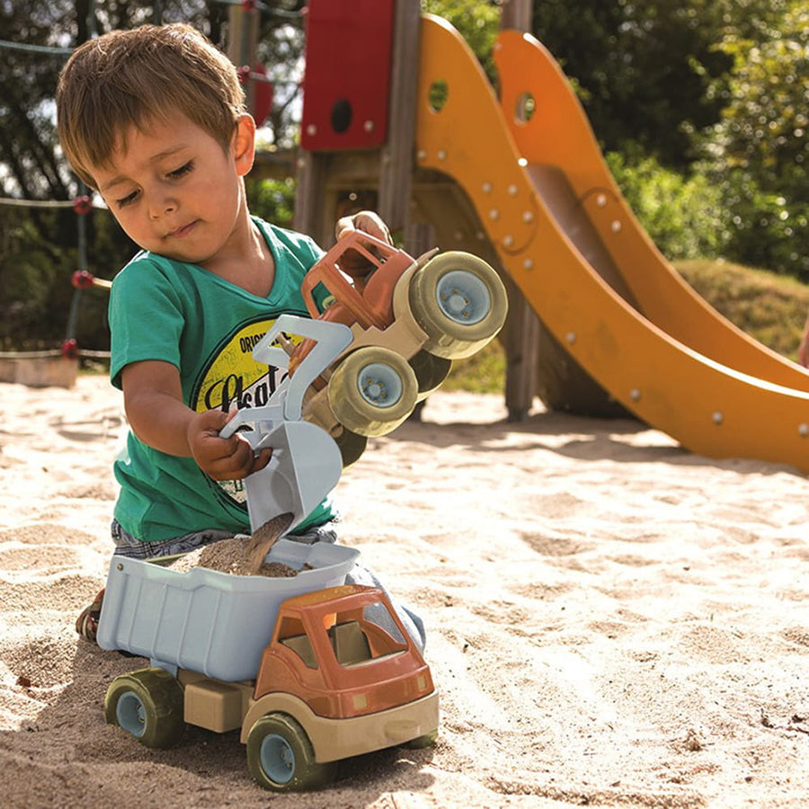 Dump Truck Set 6 Sugarcane