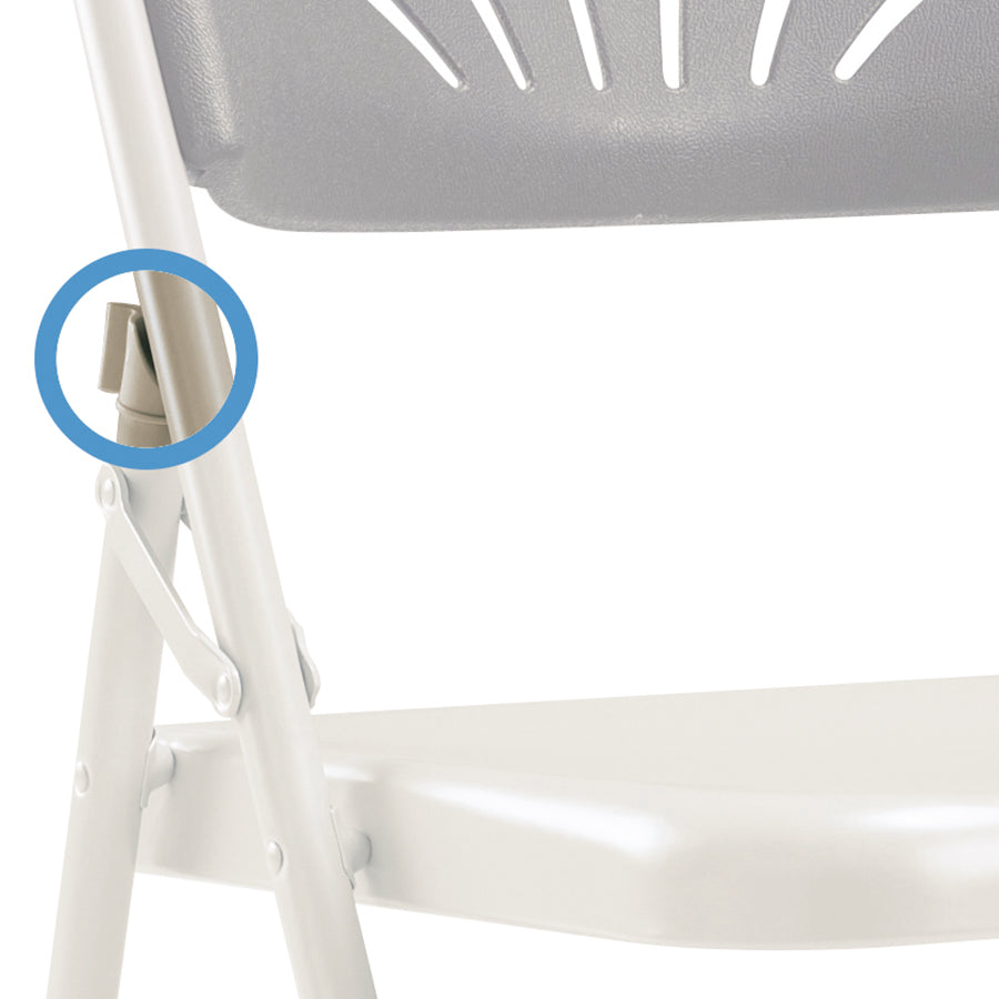 Saddle Bung 2600 / 2700 Folding Chairs