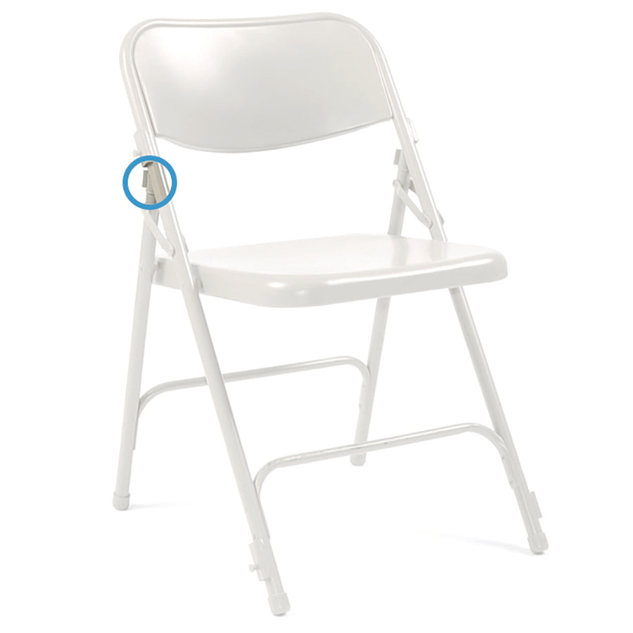 Saddle Bung 2600 / 2700 Folding Chairs