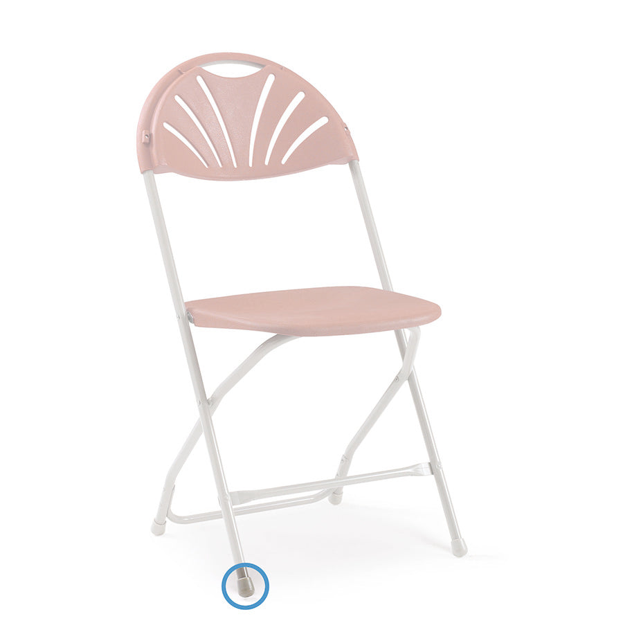 Spare Feet for 2000 / 2200 / 2600 / 2700 Folding Chairs