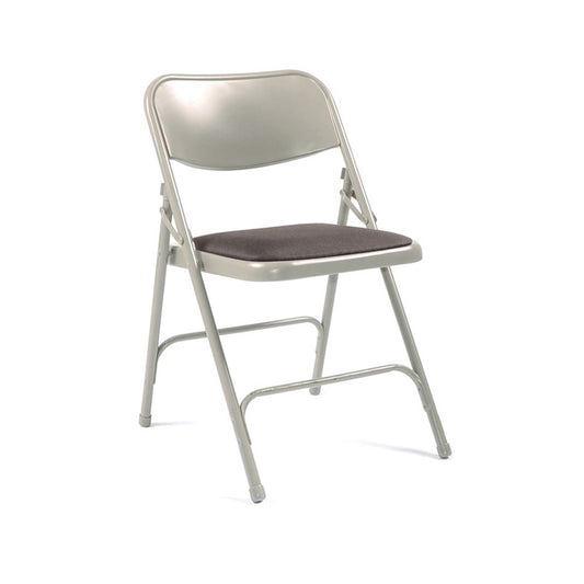 2700 Classic Steel Made to Order Upholstered Folding Chair