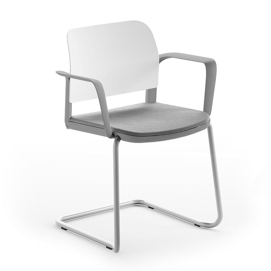 Ciao Stackable Chair Cantilever Frame