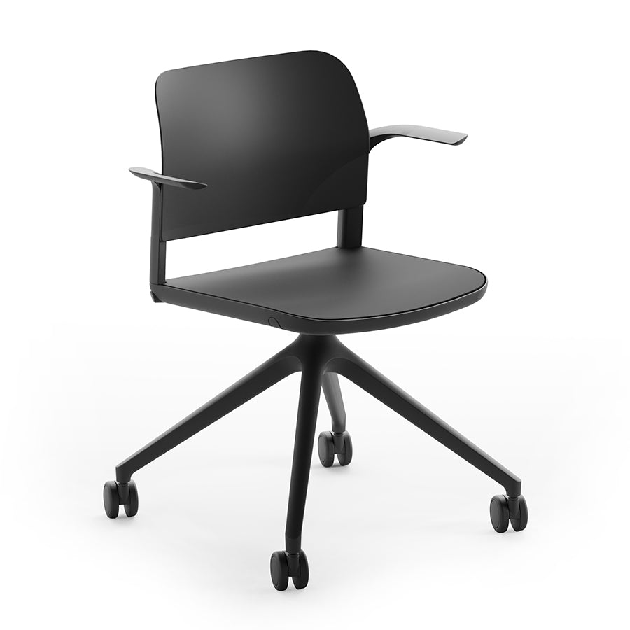 Ciao Chair with Swivel Base