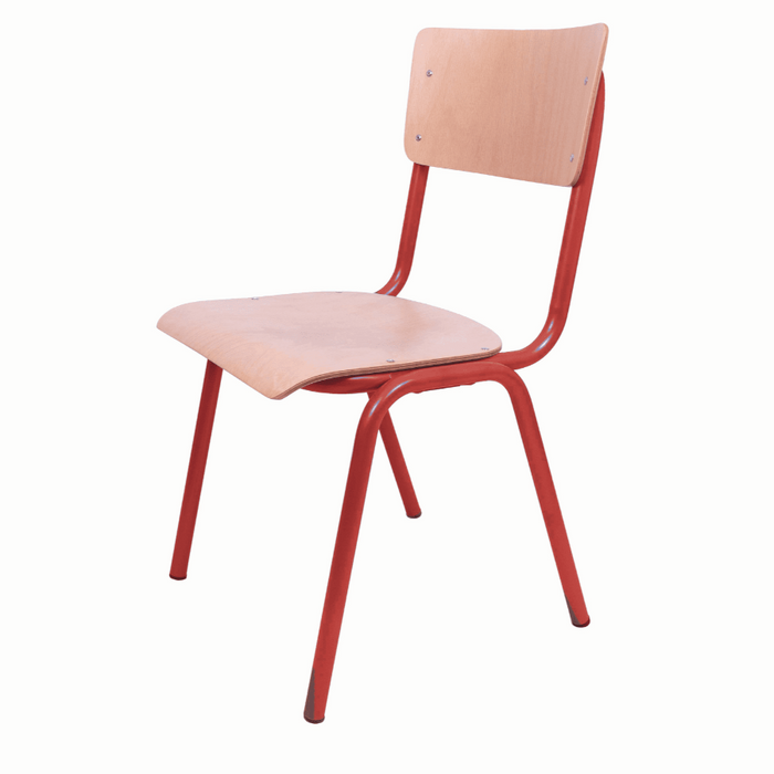 Concordia Chair: Red