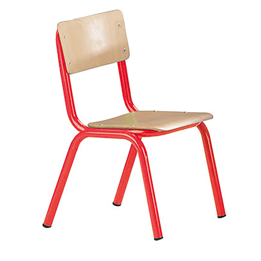 Concordia Chair: Red Available from Stock