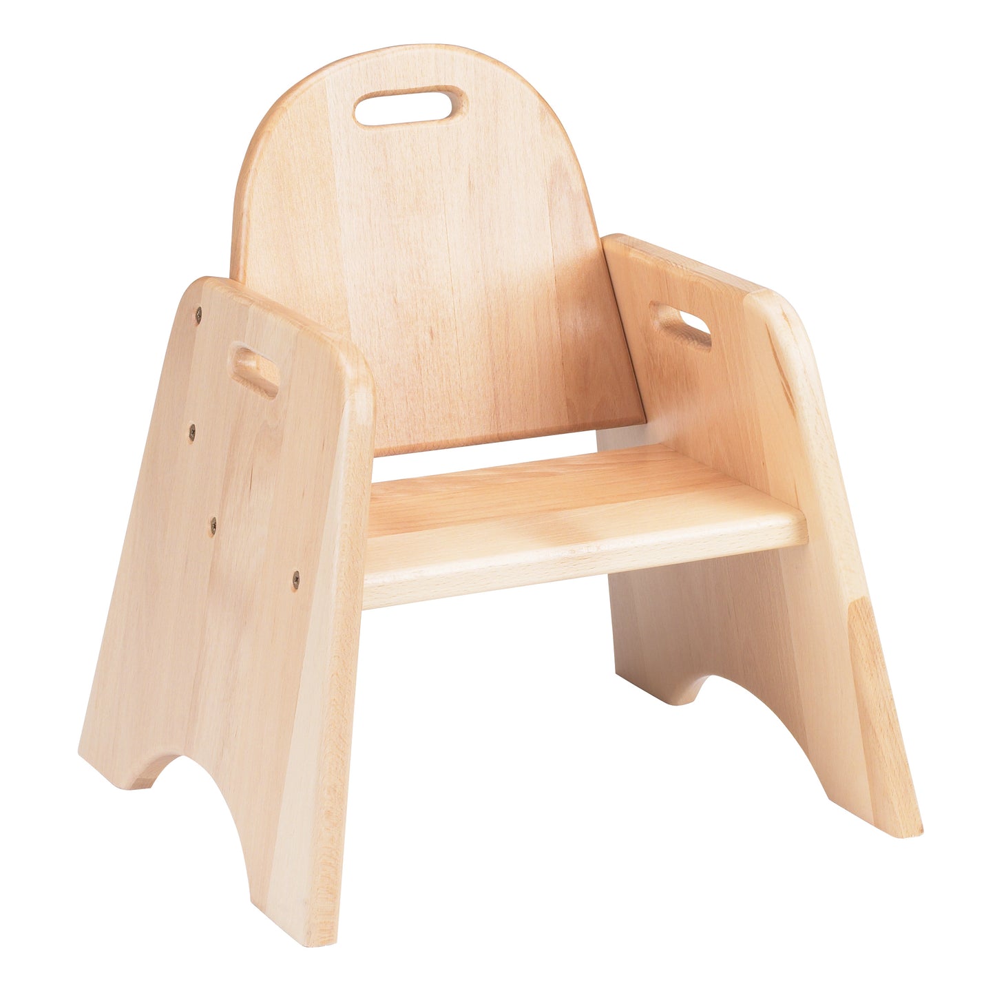 Kinder Chair Pack Of 4 Seat Height 200