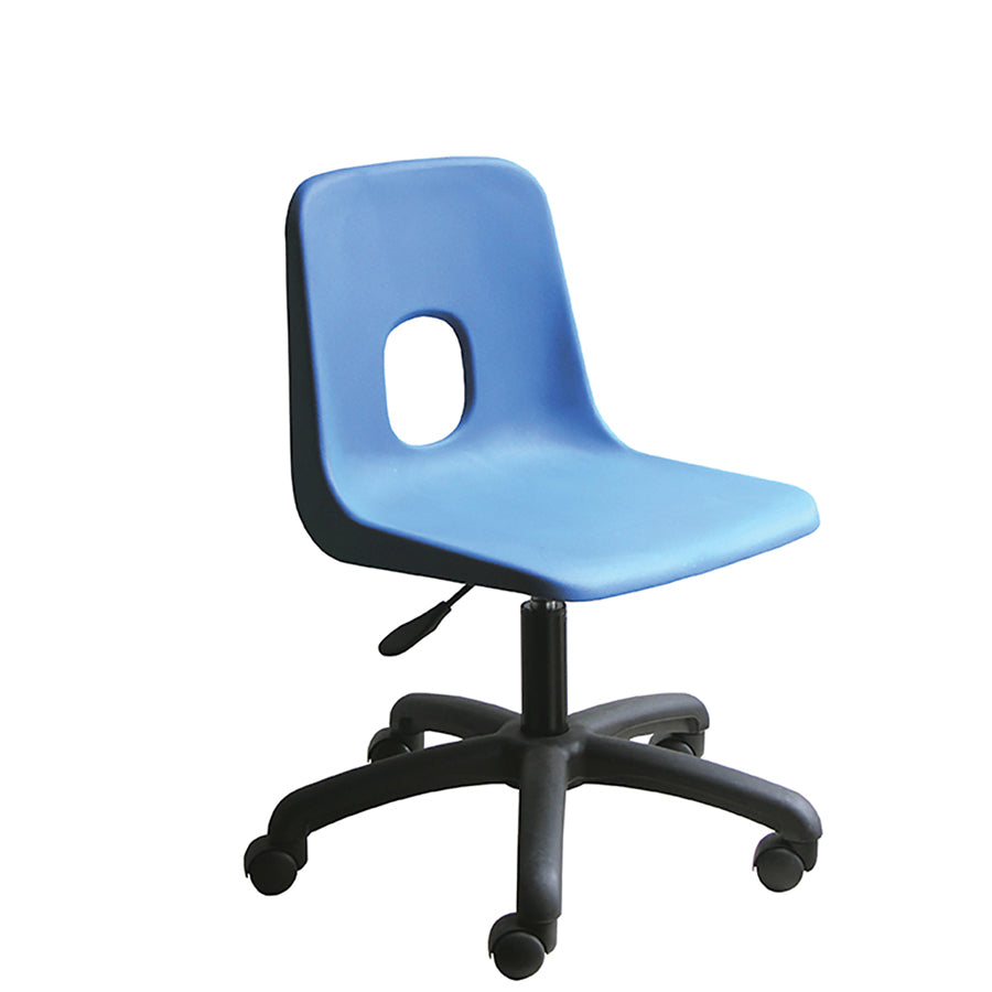 Series E Poly Swivel Chair