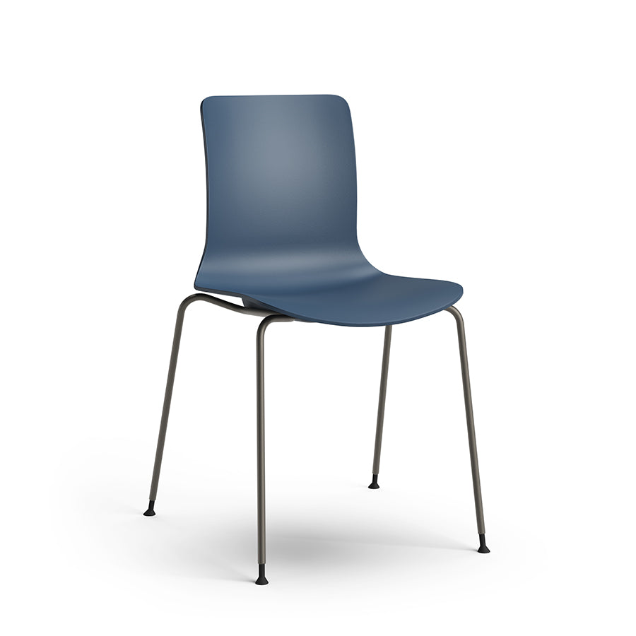 Ana Four Leg Stackable Chair