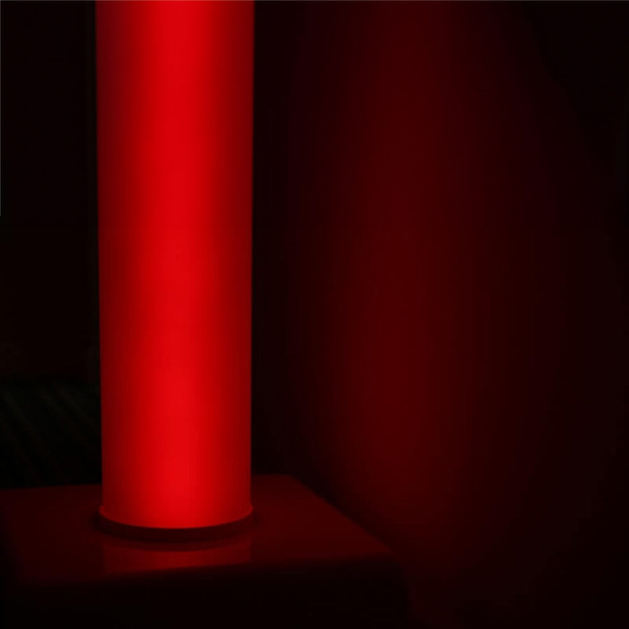 Interactive Chroma Sensory Tube with Dice or Remote Controller