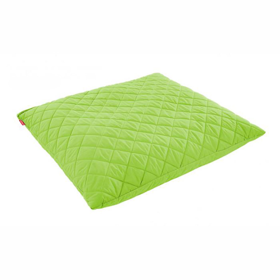 Churchfield Large Outdoor Quilted Cushion LGQC MB31660-LIME