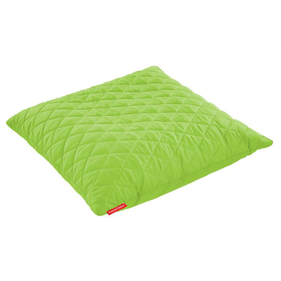 Churchfield Medium Outdoor Quilted Cushion MQC MB31661-LIME