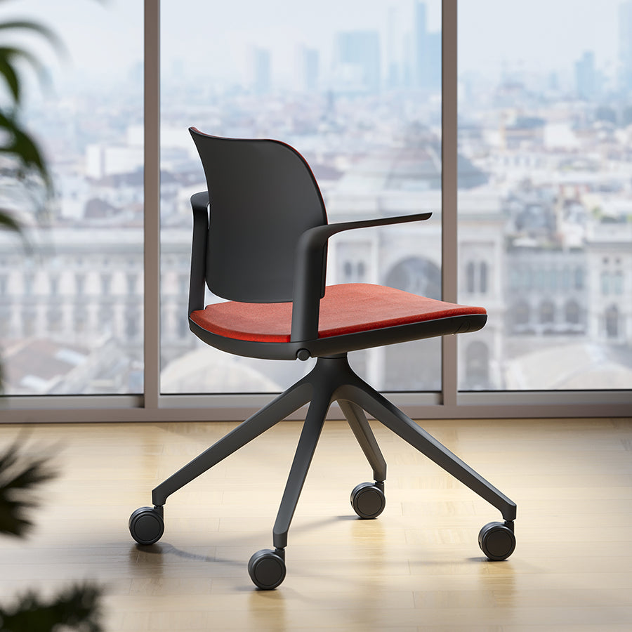 Ciao Chair with Swivel Base