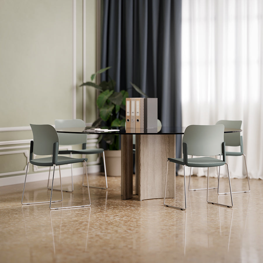 Ciao Stackable Chair Cantilever Frame