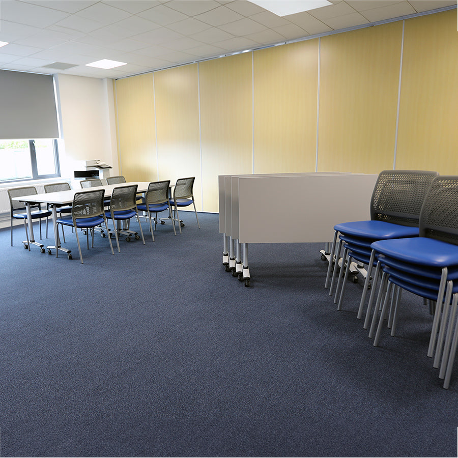 Scrum Rectangular Flip-Top Table