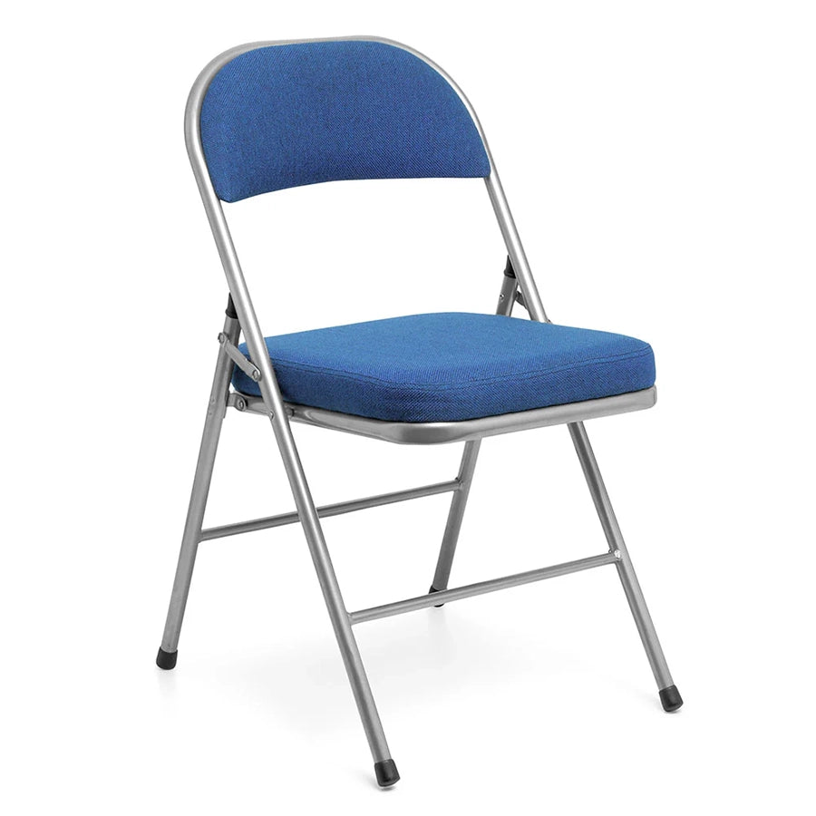 Comfort x30 Deluxe Folding Chairs & Low Trolley