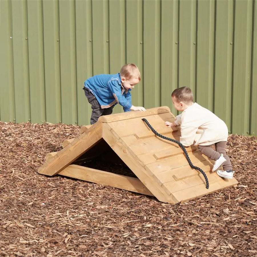 Cosy Mini Rope Climbing Crests 51028-1