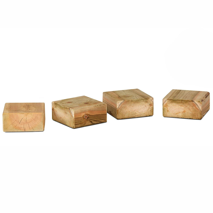 Stepping Blocks (Set of 4)