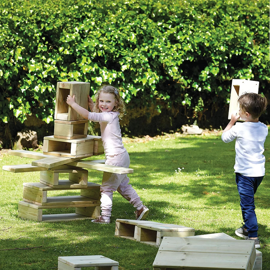 Building Block Set (22 piece)