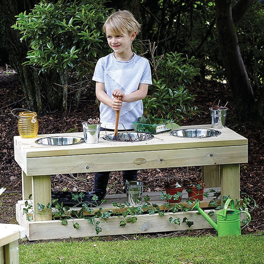 Sensory Station (3 Stations)