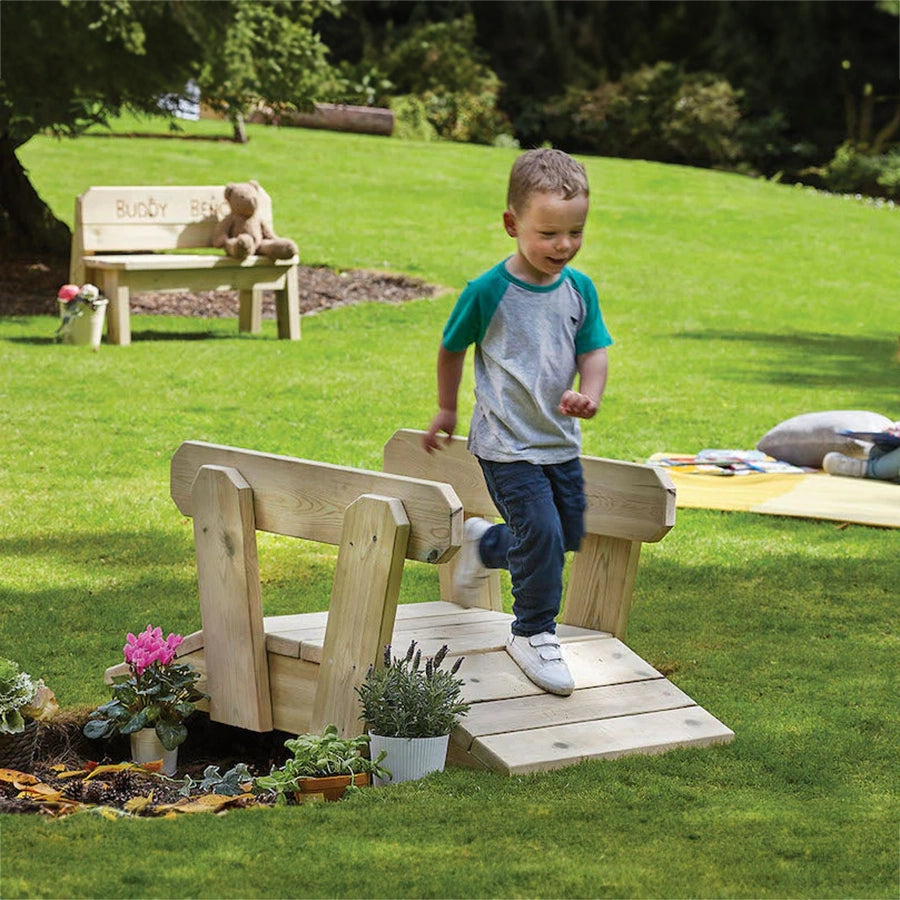 Toddler Bridge