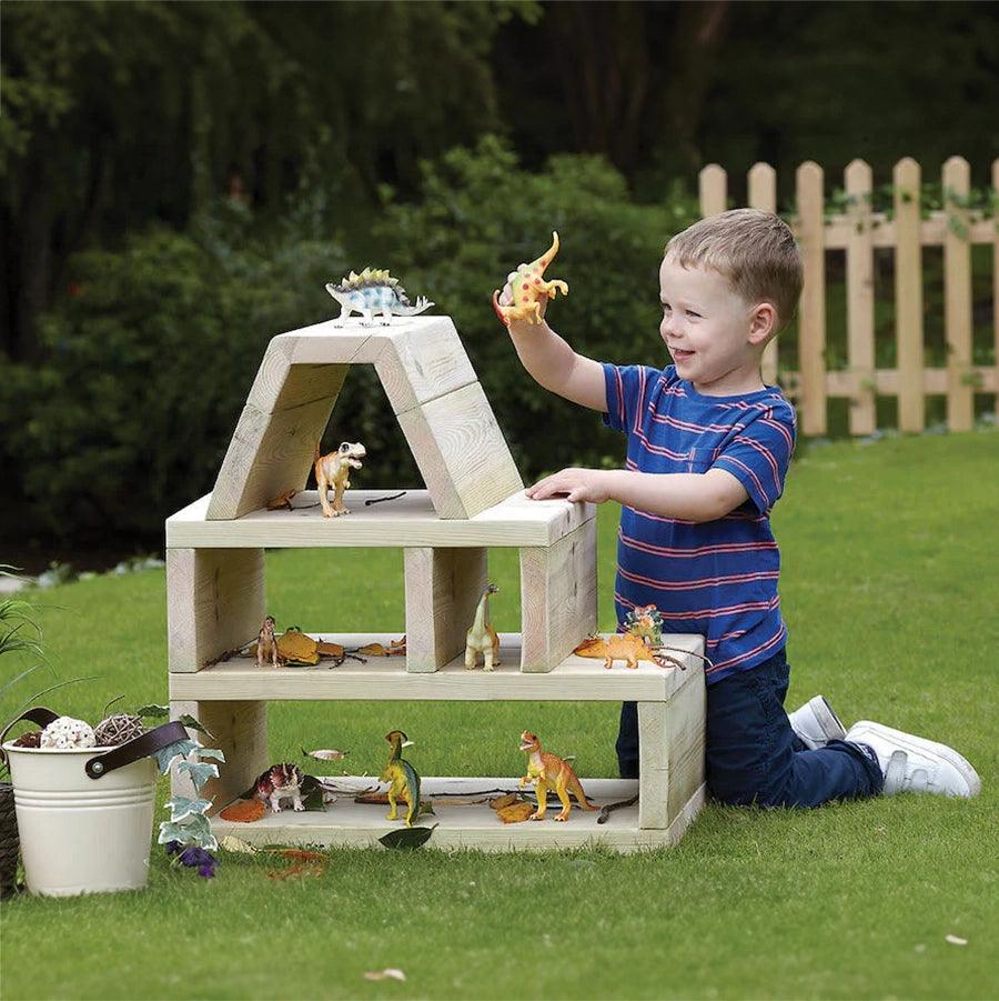 Outdoor Multi Use Building