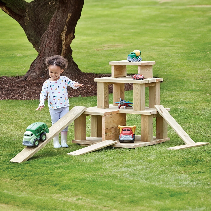 Imaginative Play Building