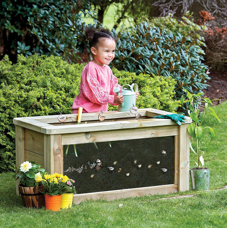 See Through Planter