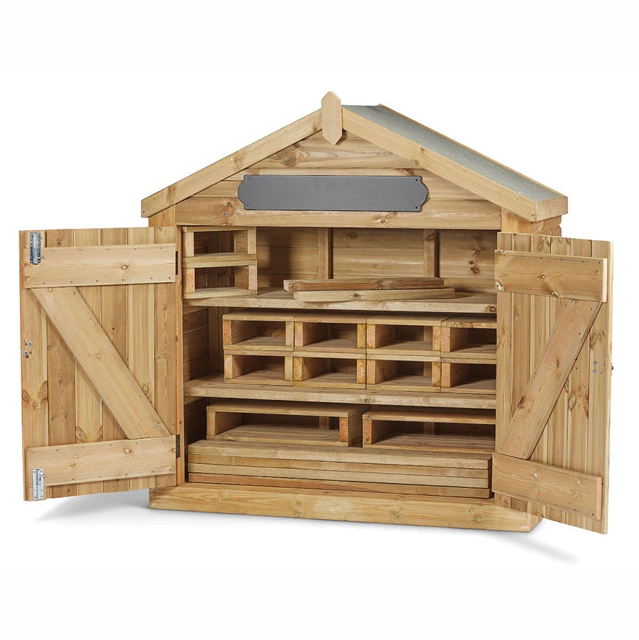 Loose Parts Lodge