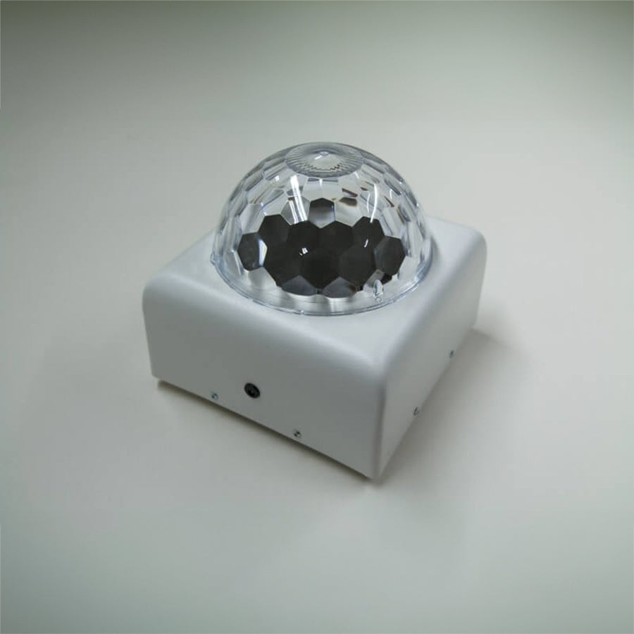 Passive Dome Sensory Light