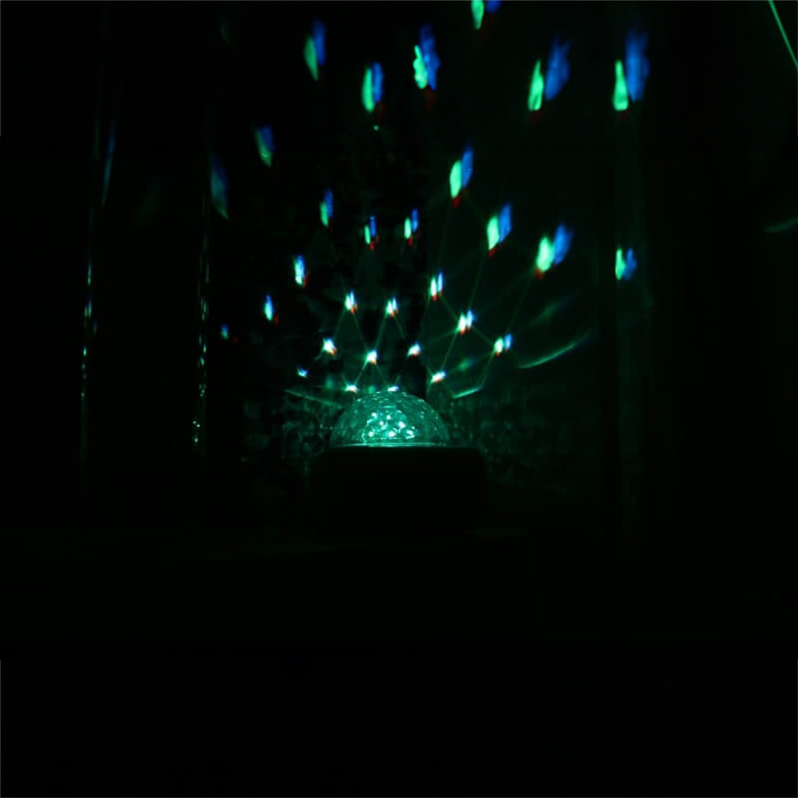 Passive Dome Sensory Light