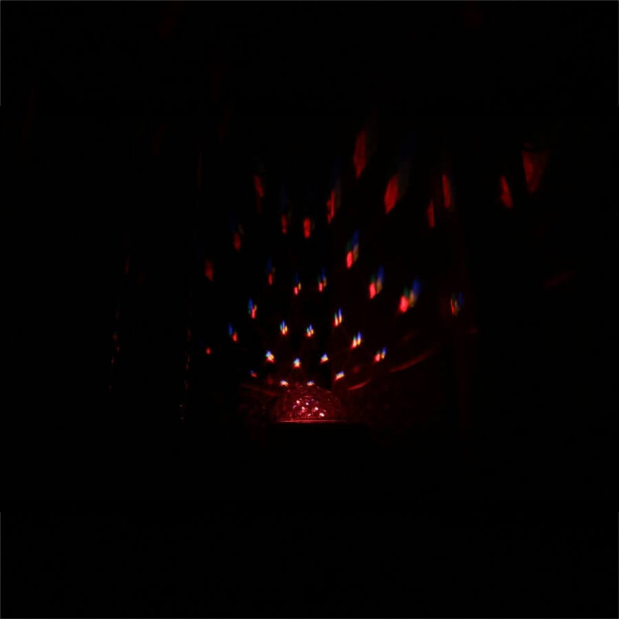 Passive Dome Sensory Light