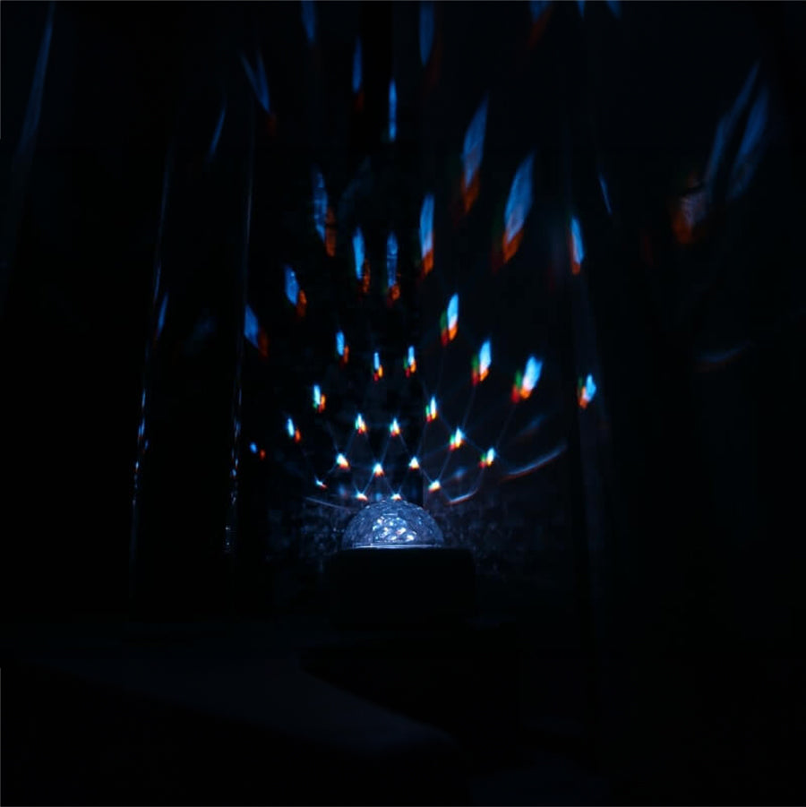 Passive Dome Sensory Light