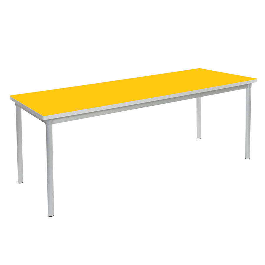 Enviro Indoor Rectangle Table 1800x750