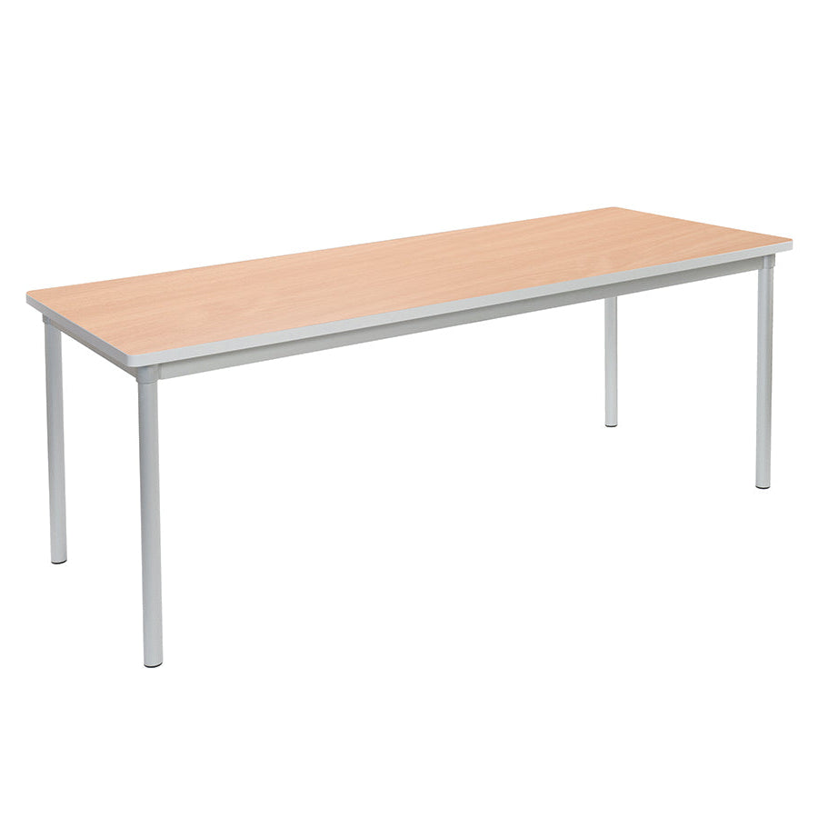 Enviro Indoor Rectangle Table 1800x750