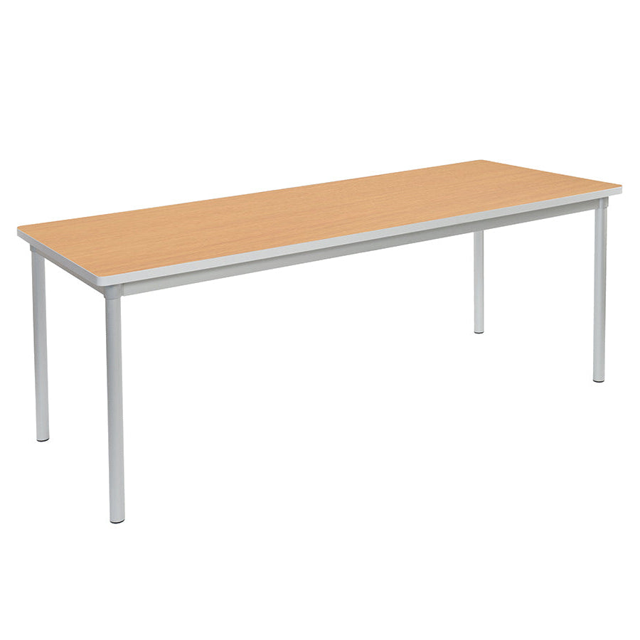 Enviro Indoor Rectangle Table 1800x750