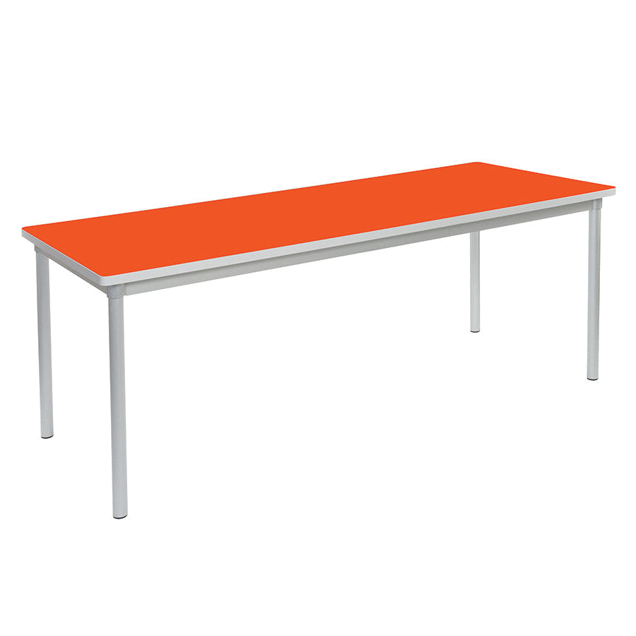 Enviro Indoor Rectangle Table 1800x750