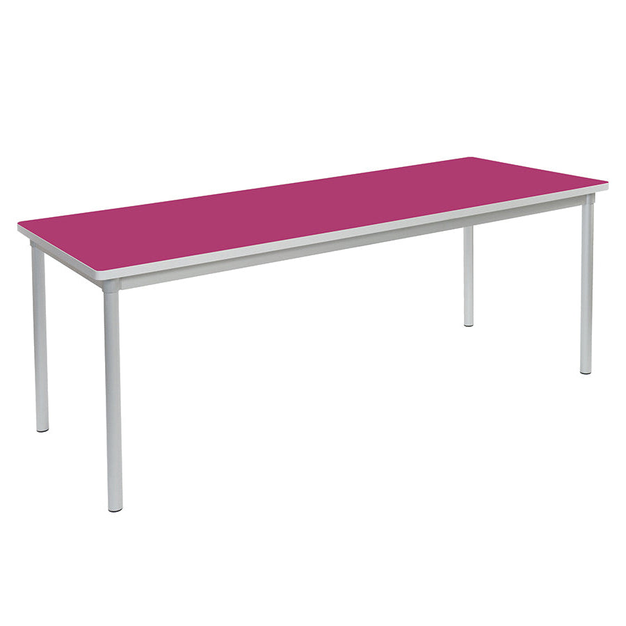 Enviro Indoor Rectangle Table 1800x750