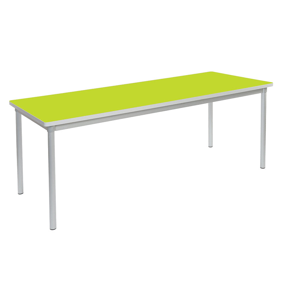 Enviro Indoor Rectangle Table 1800x750
