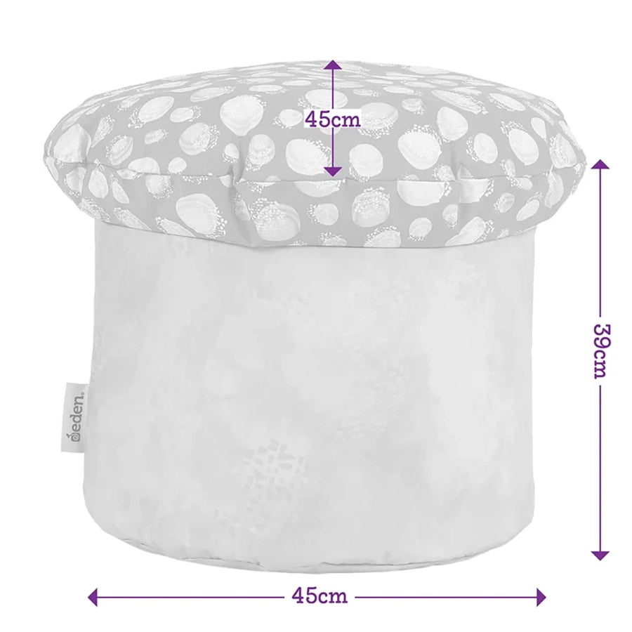 Eden Learning Learn About Nature Large Woodland Toadstool ED1FSTODTOADL 2
