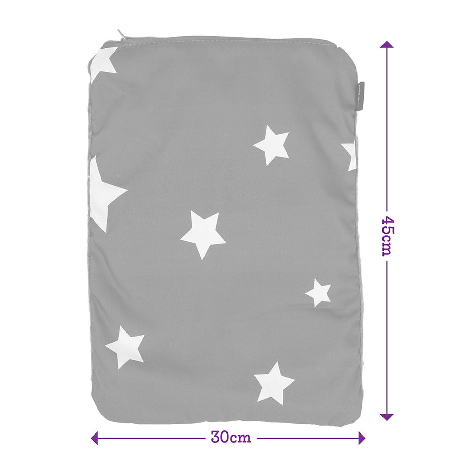 Eden Learning Star Print Weighted Lap Pad ED1LAPSTAR MB31712 6