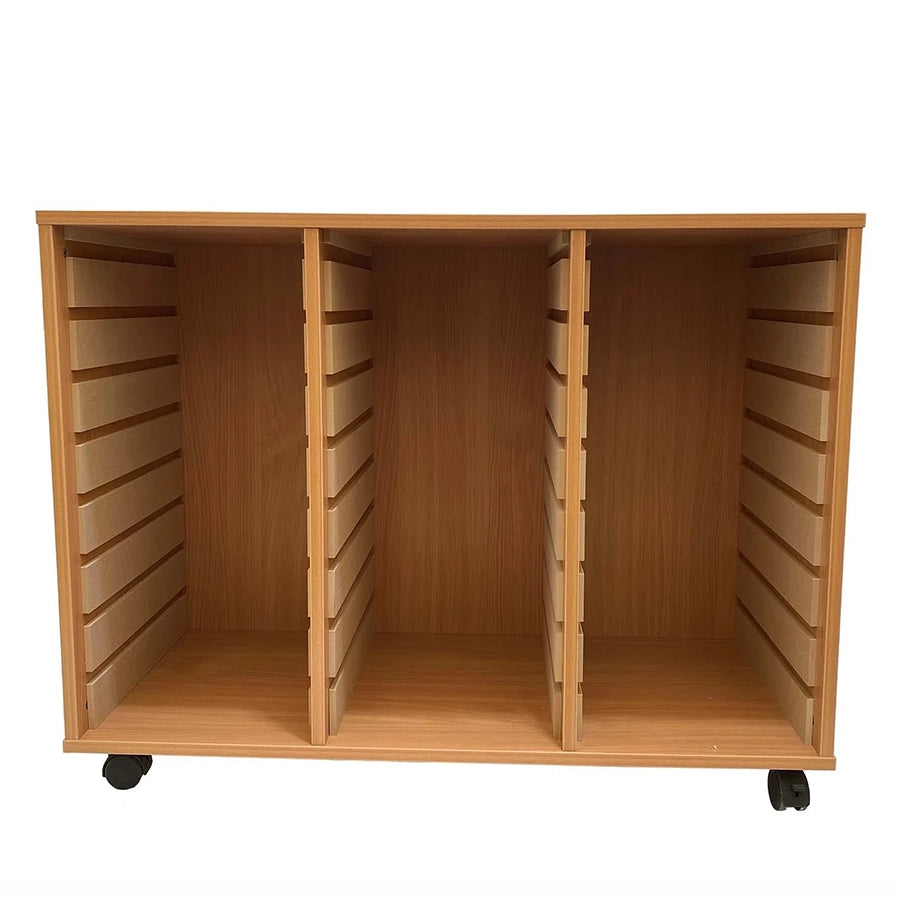 Smart Storage Triple Empty Tray Units