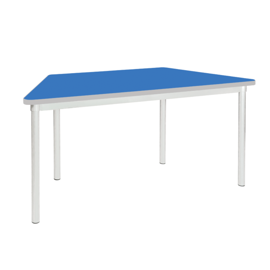 Enviro Indoor Trapezoidal Table 1400x560