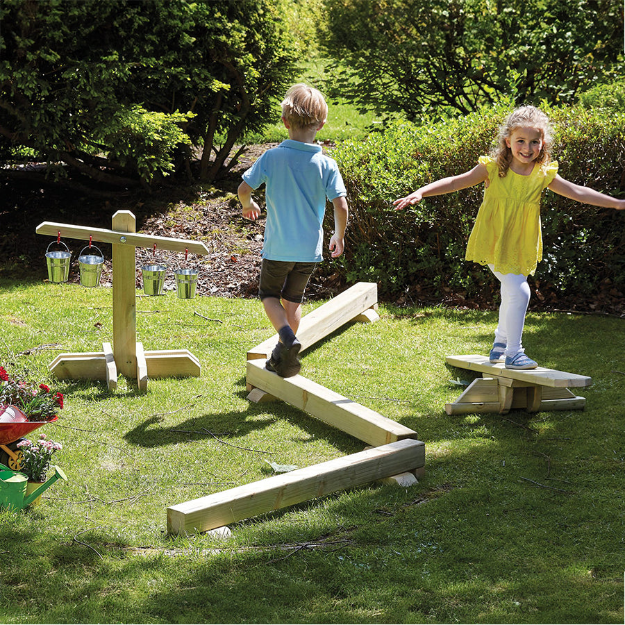Balance See Saw