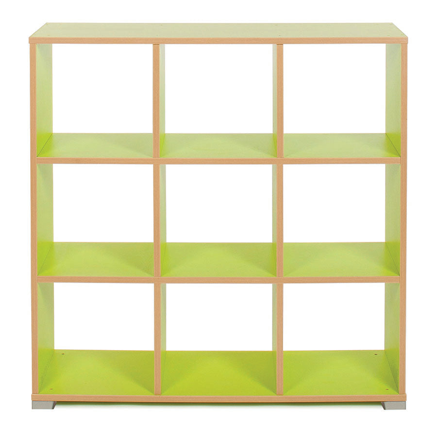 Bubblegum 9 Cube Backless Room Divider