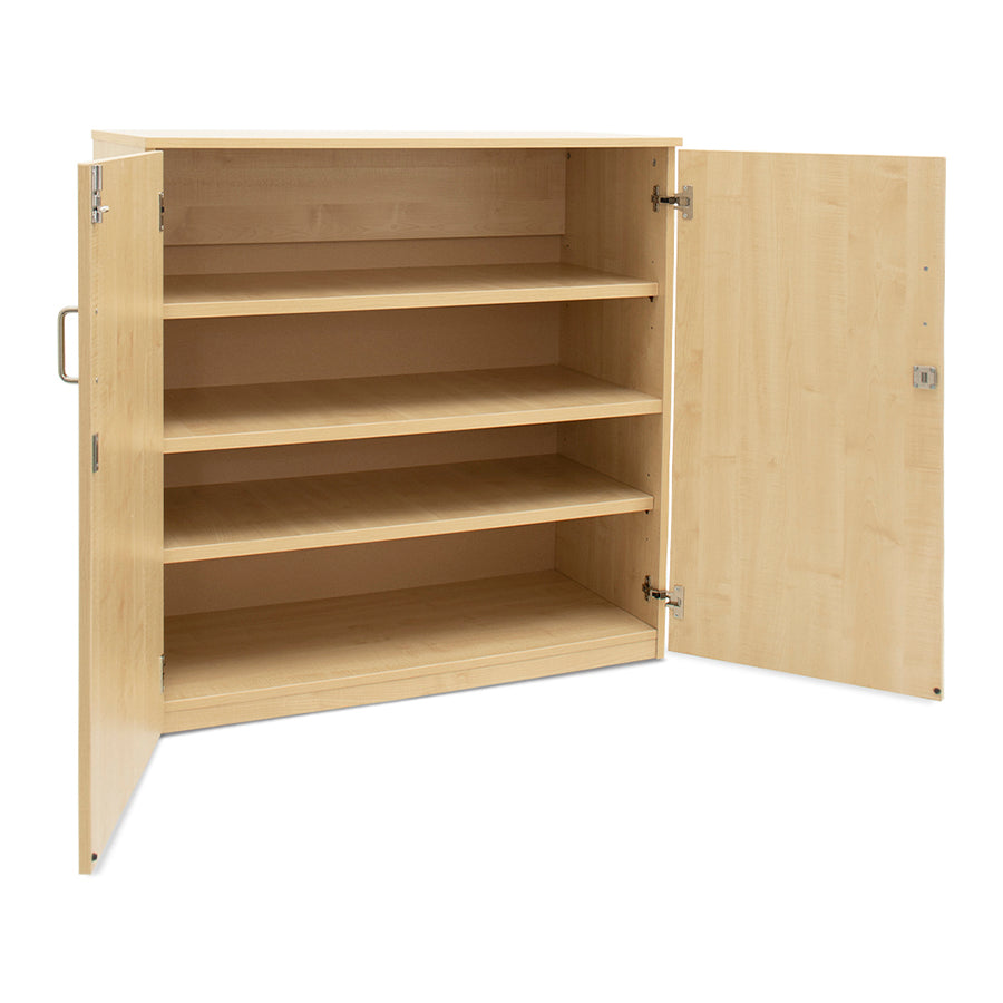 Lockable Cupboard H1000mm