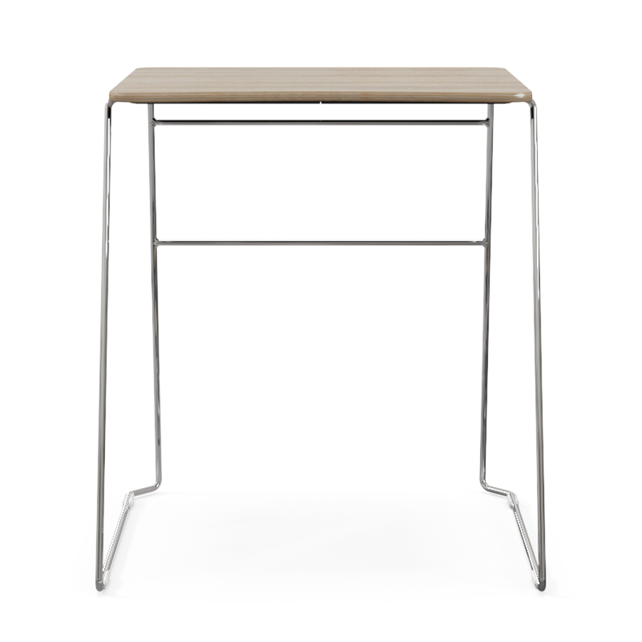 Grafton High Density Stacking Desk and Trolley