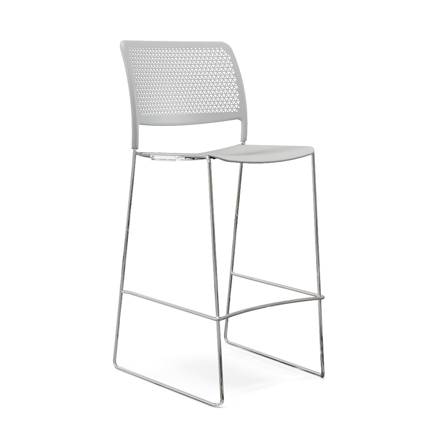 Grafton High Density Skid Base Stool