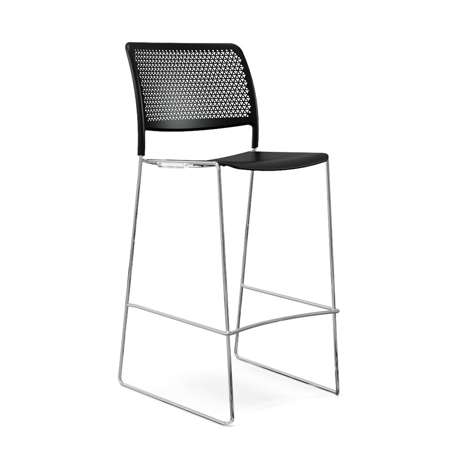 Grafton High Density Skid Base Stool
