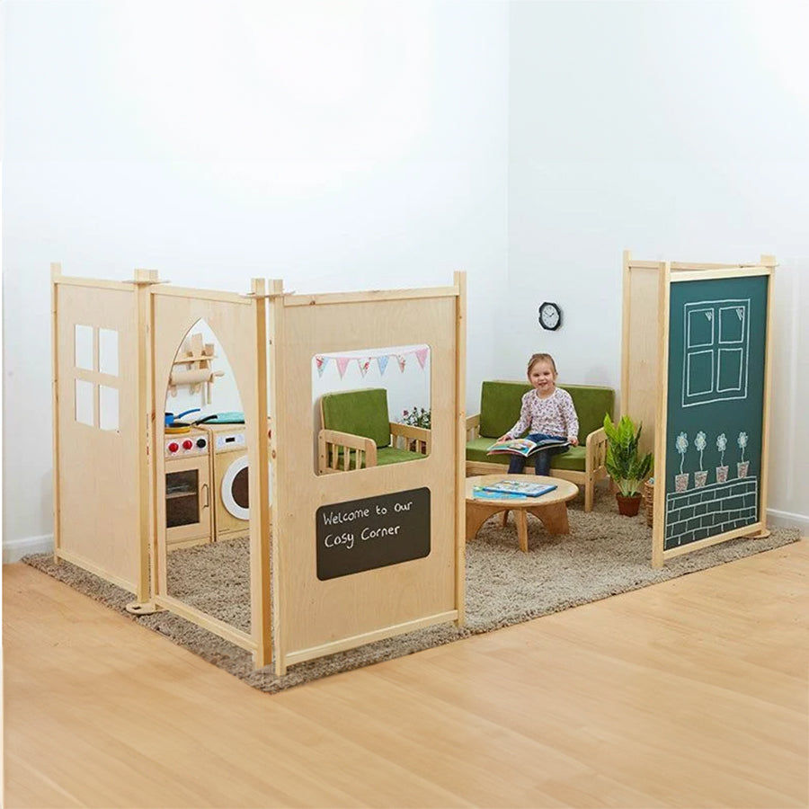 High Corner Panels (5 Panels)
