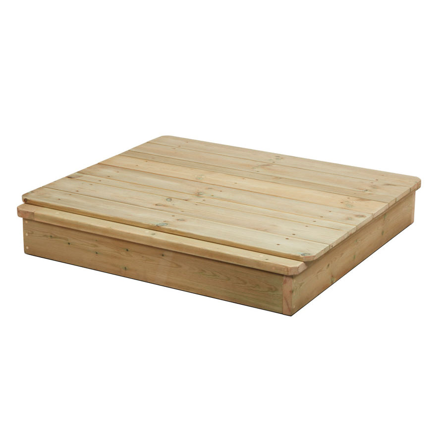 Low Sand Pit With Lid